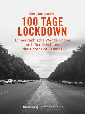 cover image of 100 Tage Lockdown